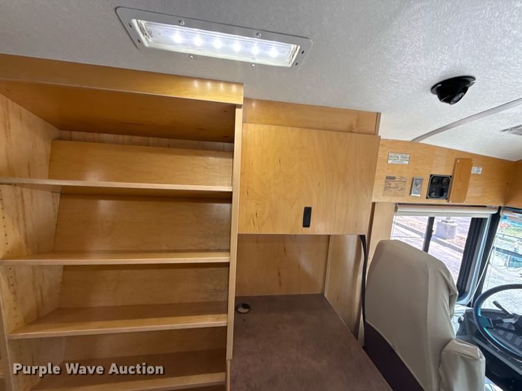 image for item ED4402 2015 Thomas Built Saf-T-Liner bookmobile