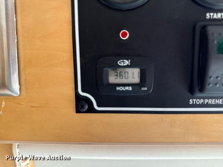 image for item ED4402 2015 Thomas Built Saf-T-Liner bookmobile