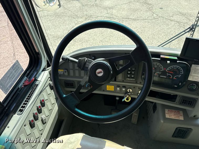 image for item ED4402 2015 Thomas Built Saf-T-Liner bookmobile