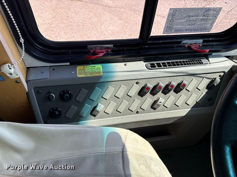 image for item ED4402 2015 Thomas Built Saf-T-Liner bookmobile