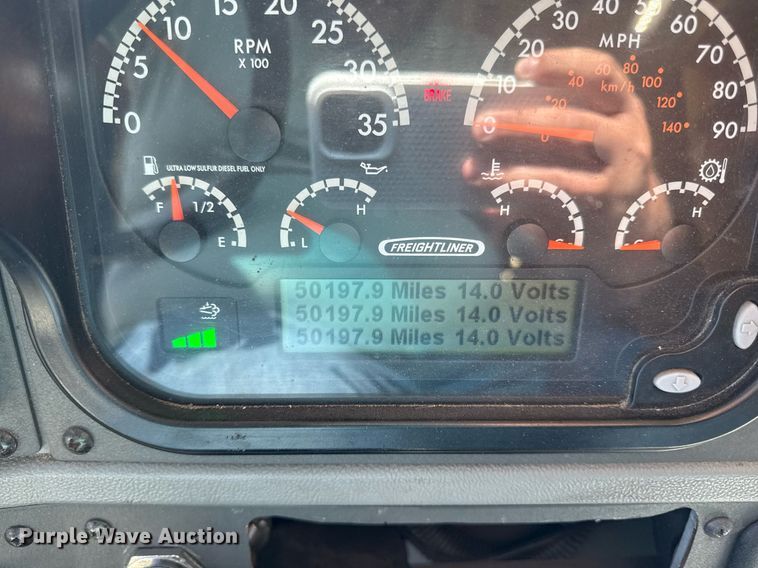 image for item ED4402 2015 Thomas Built Saf-T-Liner bookmobile