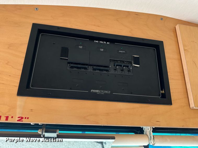 image for item ED4402 2015 Thomas Built Saf-T-Liner bookmobile