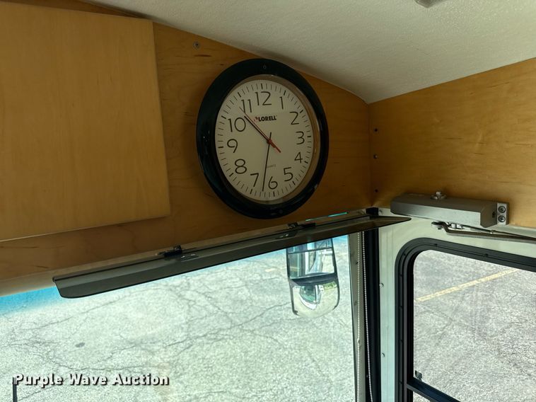 image for item ED4402 2015 Thomas Built Saf-T-Liner bookmobile