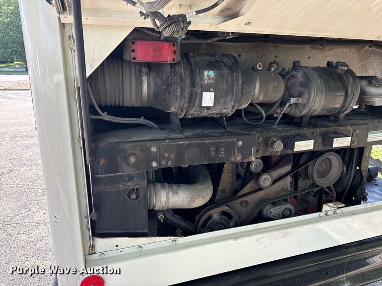 image for item ED4402 2015 Thomas Built Saf-T-Liner bookmobile