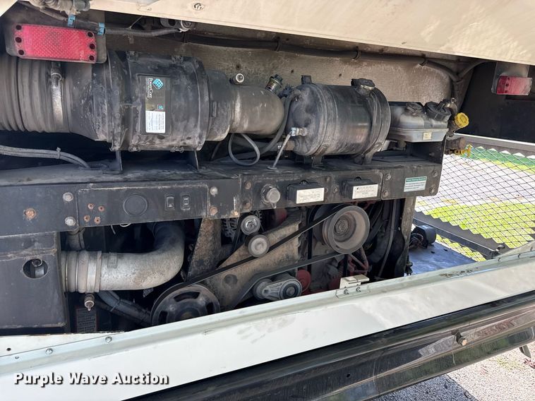 image for item ED4402 2015 Thomas Built Saf-T-Liner bookmobile