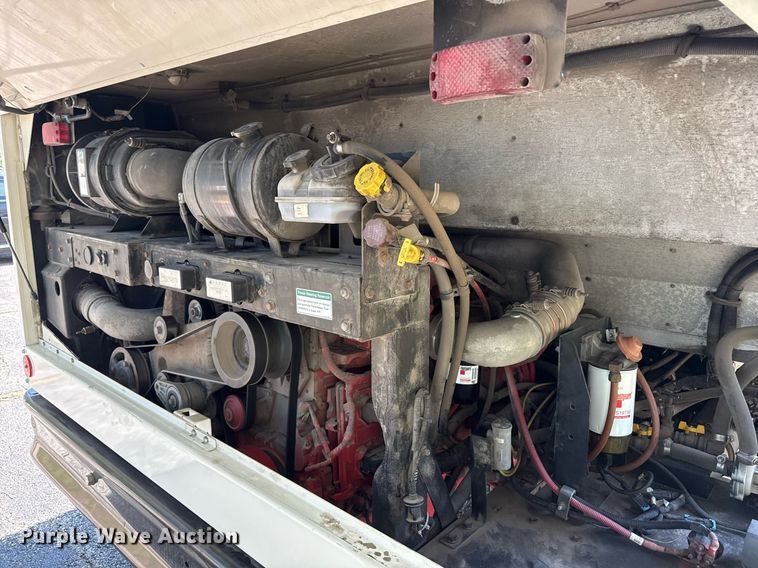 image for item ED4402 2015 Thomas Built Saf-T-Liner bookmobile