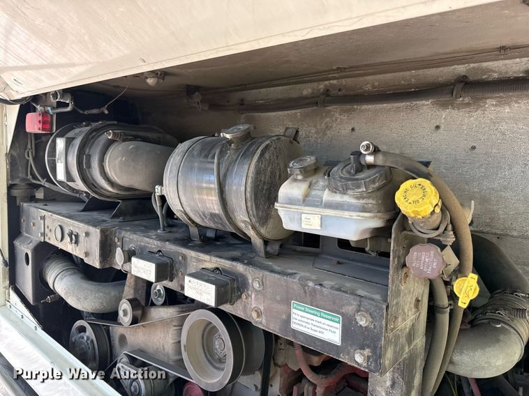 image for item ED4402 2015 Thomas Built Saf-T-Liner bookmobile