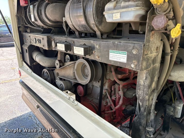 image for item ED4402 2015 Thomas Built Saf-T-Liner bookmobile