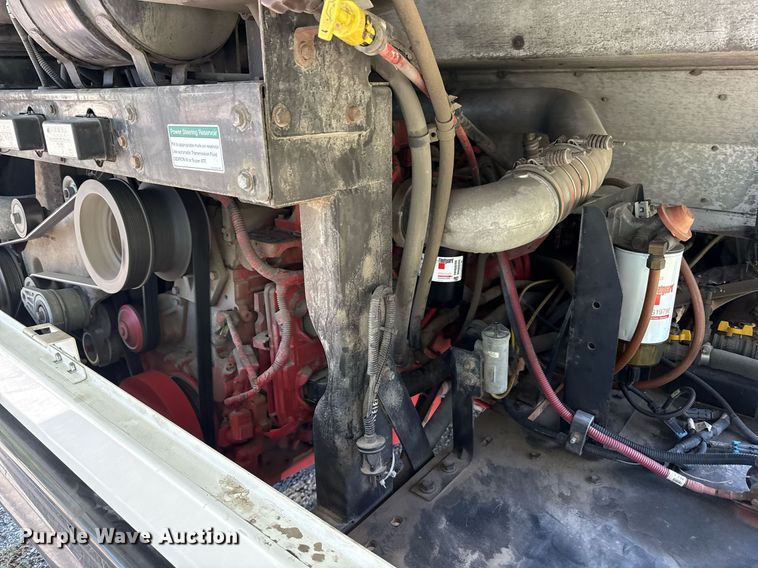 image for item ED4402 2015 Thomas Built Saf-T-Liner bookmobile