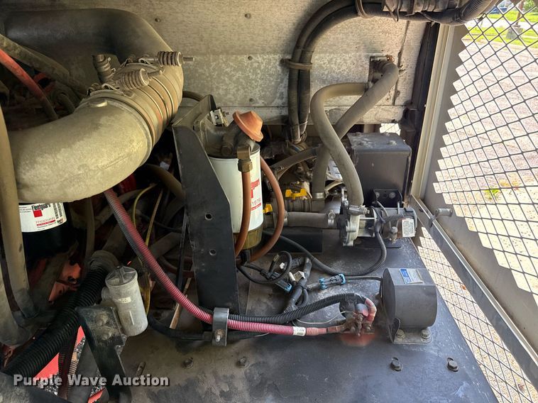 image for item ED4402 2015 Thomas Built Saf-T-Liner bookmobile