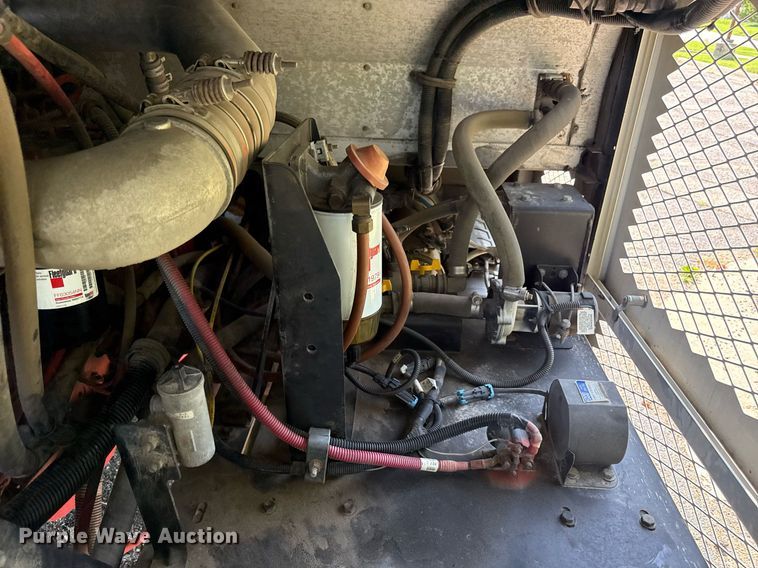 image for item ED4402 2015 Thomas Built Saf-T-Liner bookmobile