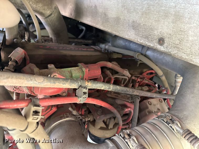 image for item ED4402 2015 Thomas Built Saf-T-Liner bookmobile