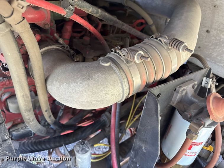 image for item ED4402 2015 Thomas Built Saf-T-Liner bookmobile