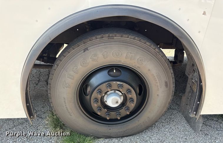 image for item ED4402 2015 Thomas Built Saf-T-Liner bookmobile