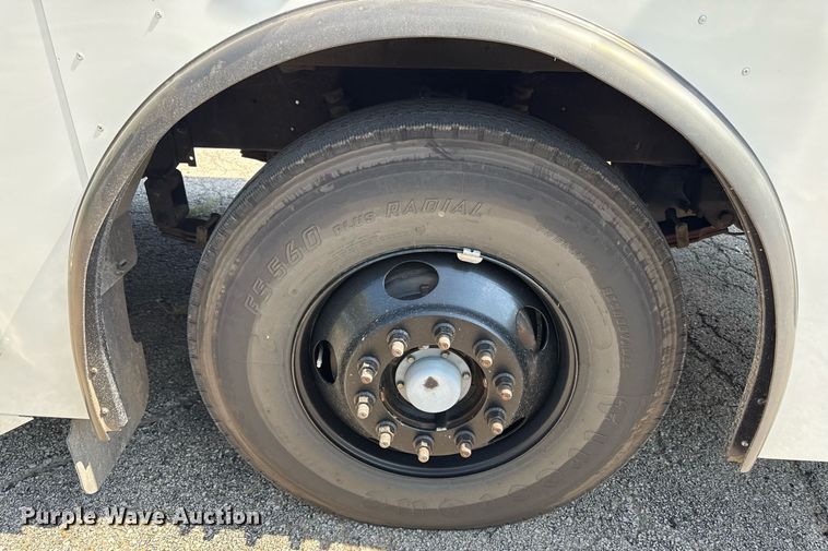 image for item ED4402 2015 Thomas Built Saf-T-Liner bookmobile