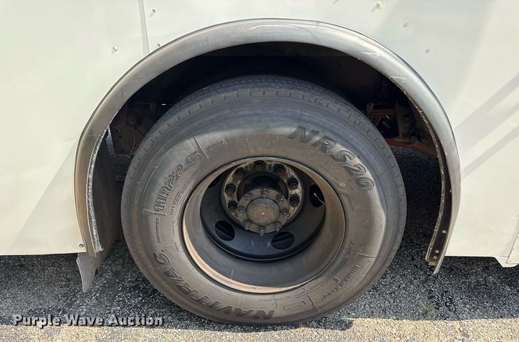 image for item ED4402 2015 Thomas Built Saf-T-Liner bookmobile