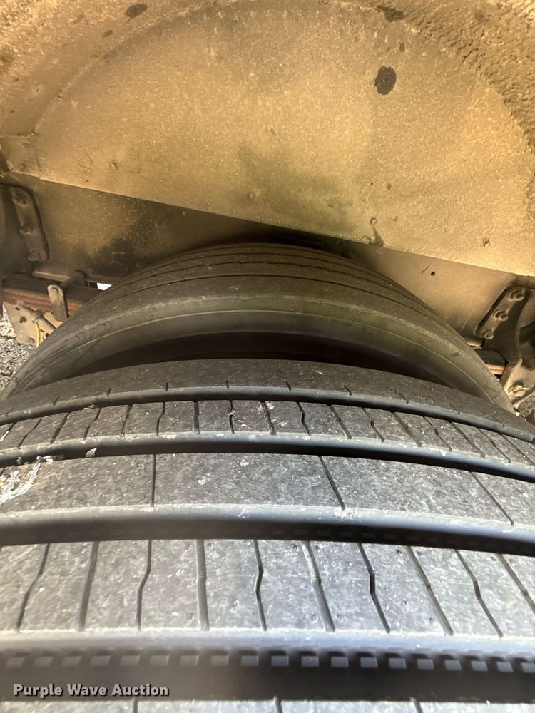 image for item ED4402 2015 Thomas Built Saf-T-Liner bookmobile