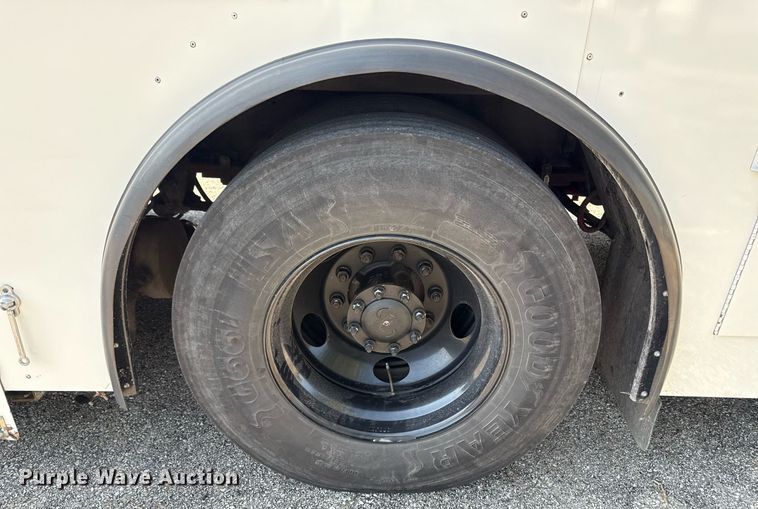 image for item ED4402 2015 Thomas Built Saf-T-Liner bookmobile