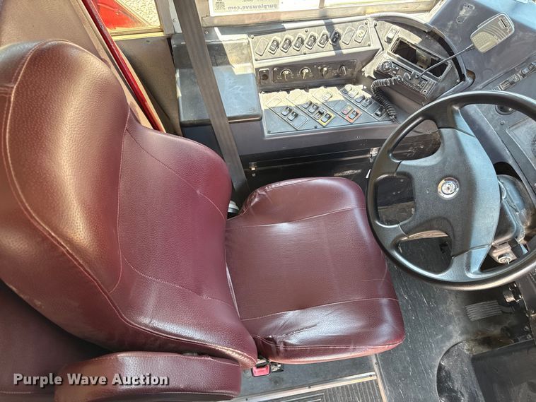 image for item ED4423 2014 Blue Bird Vision school bus