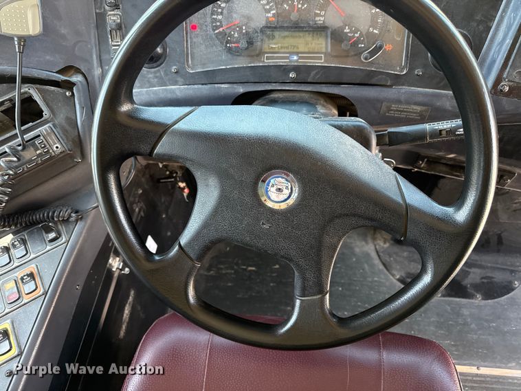 image for item ED4423 2014 Blue Bird Vision school bus