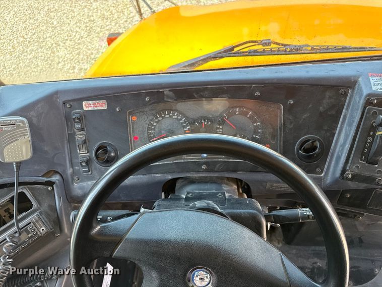 image for item ED4423 2014 Blue Bird Vision school bus