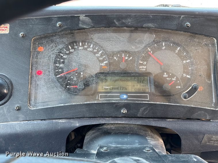 image for item ED4423 2014 Blue Bird Vision school bus