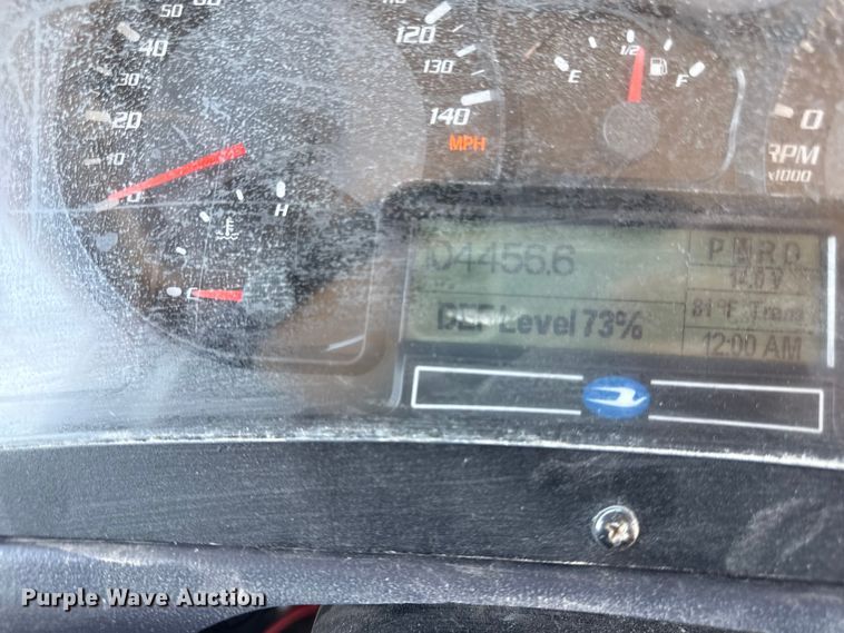 image for item ED4423 2014 Blue Bird Vision school bus