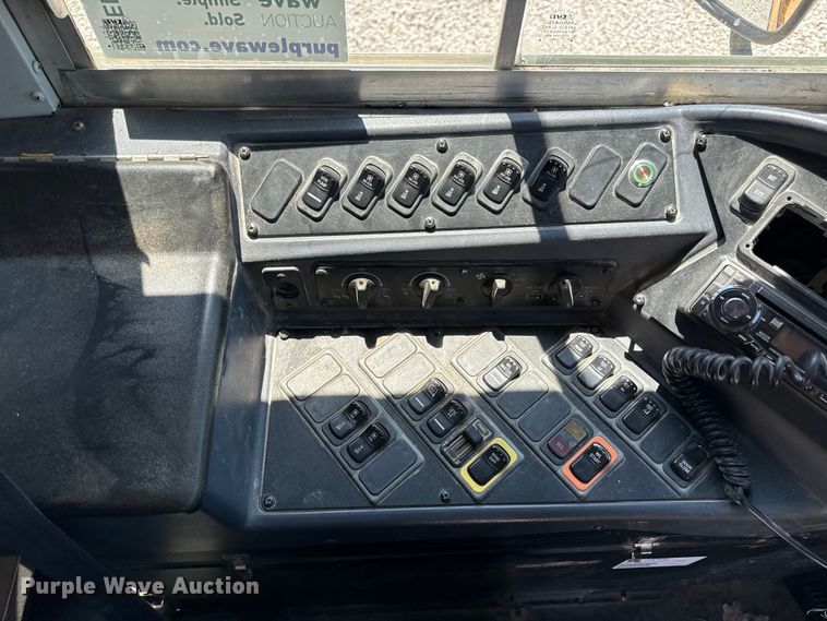 image for item ED4423 2014 Blue Bird Vision school bus