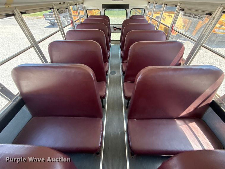 image for item ED4423 2014 Blue Bird Vision school bus