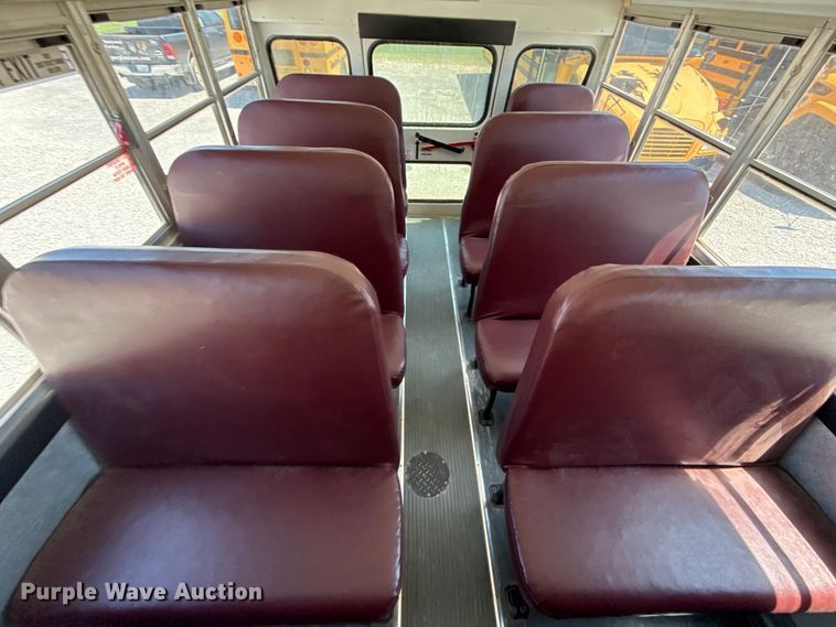 image for item ED4423 2014 Blue Bird Vision school bus