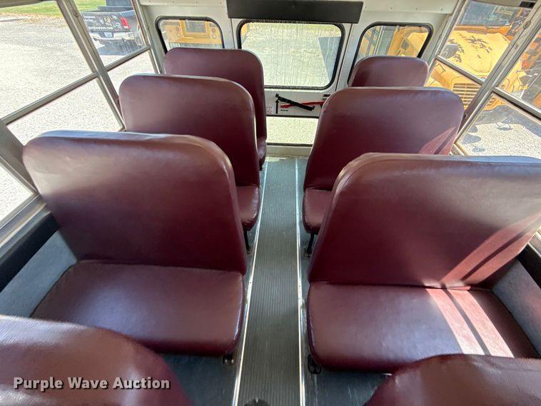 image for item ED4423 2014 Blue Bird Vision school bus