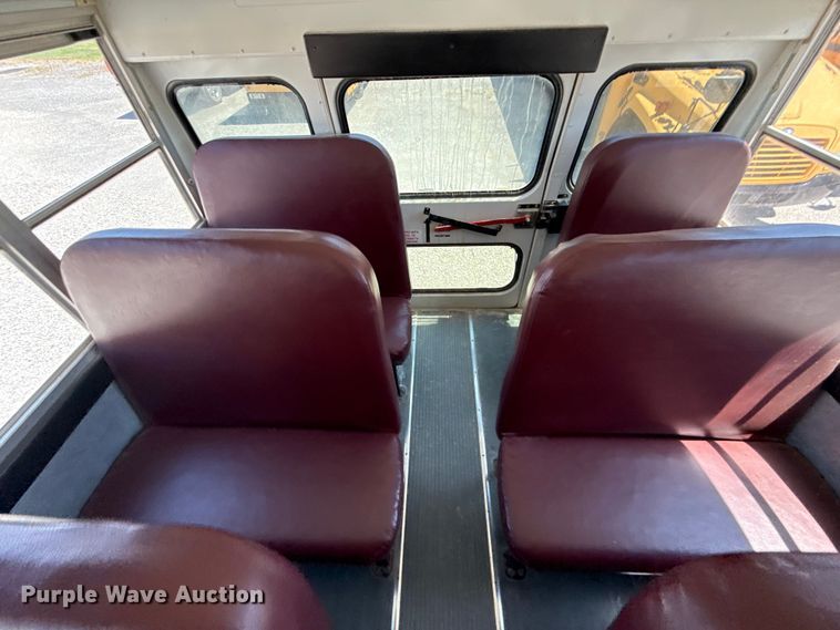 image for item ED4423 2014 Blue Bird Vision school bus