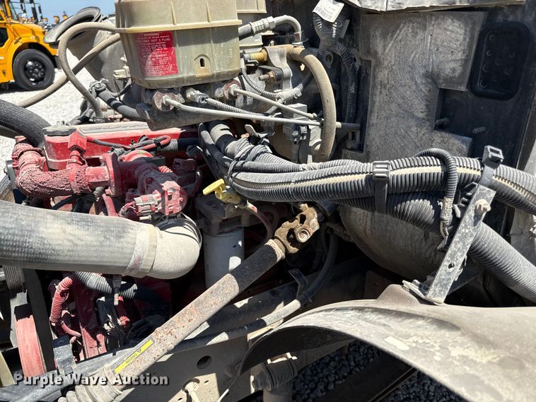 image for item ED4423 2014 Blue Bird Vision school bus