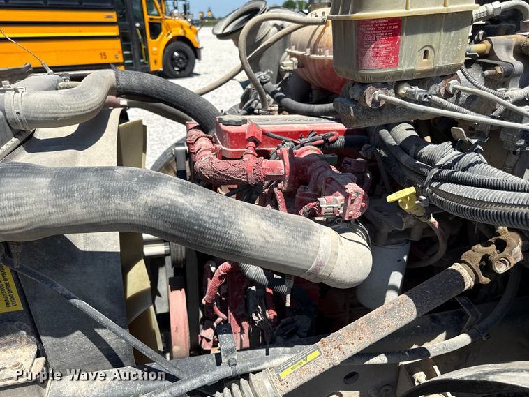 image for item ED4423 2014 Blue Bird Vision school bus