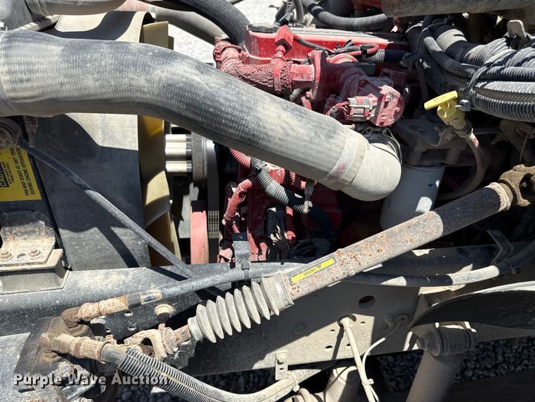 image for item ED4423 2014 Blue Bird Vision school bus