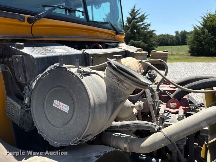 image for item ED4423 2014 Blue Bird Vision school bus