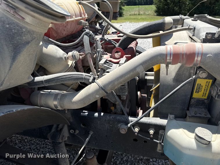 image for item ED4423 2014 Blue Bird Vision school bus