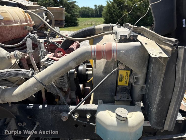 image for item ED4423 2014 Blue Bird Vision school bus