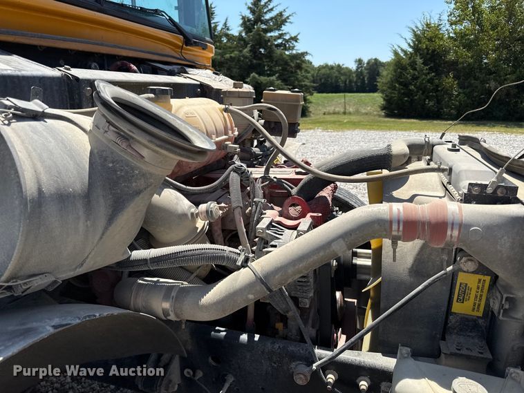 image for item ED4423 2014 Blue Bird Vision school bus