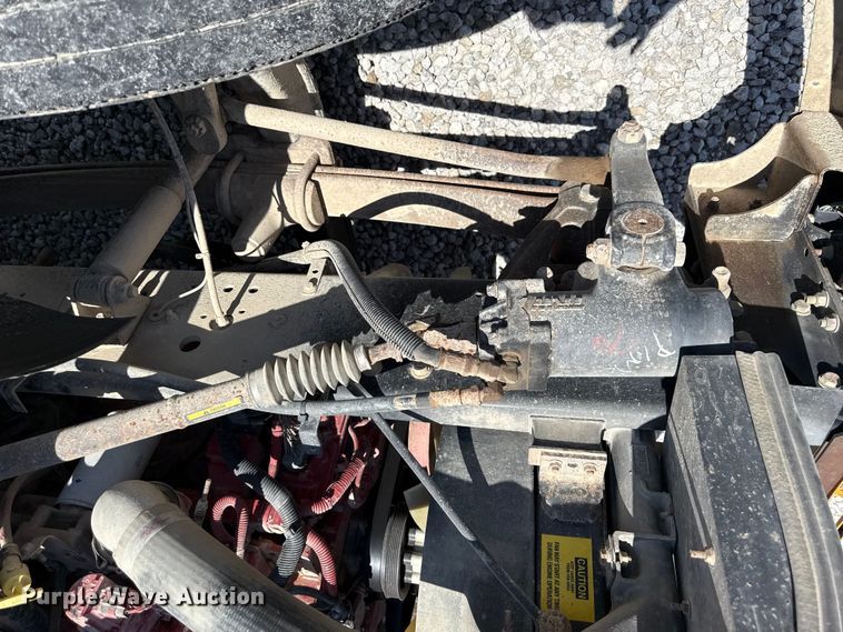 image for item ED4423 2014 Blue Bird Vision school bus