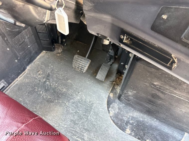 image for item ED4424 2014 Blue Bird Vision school bus