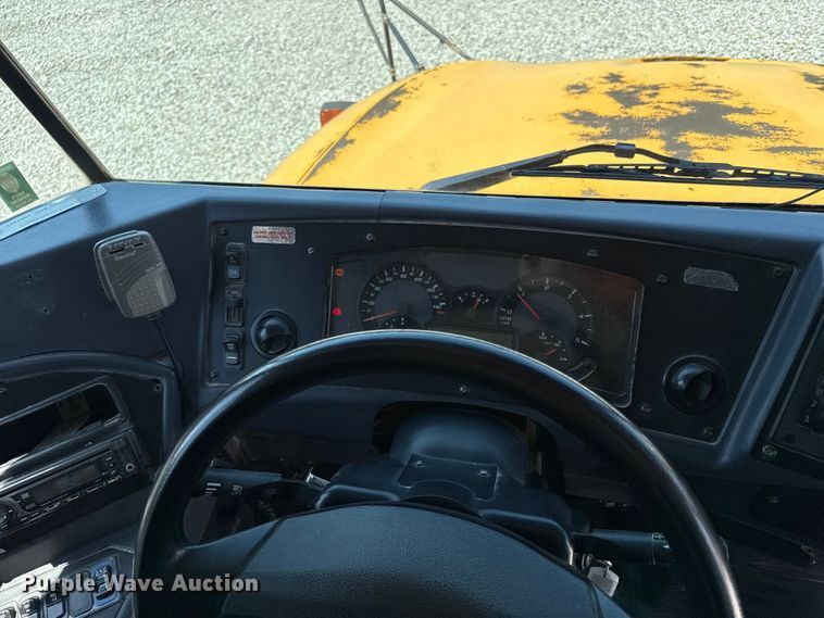 image for item ED4424 2014 Blue Bird Vision school bus