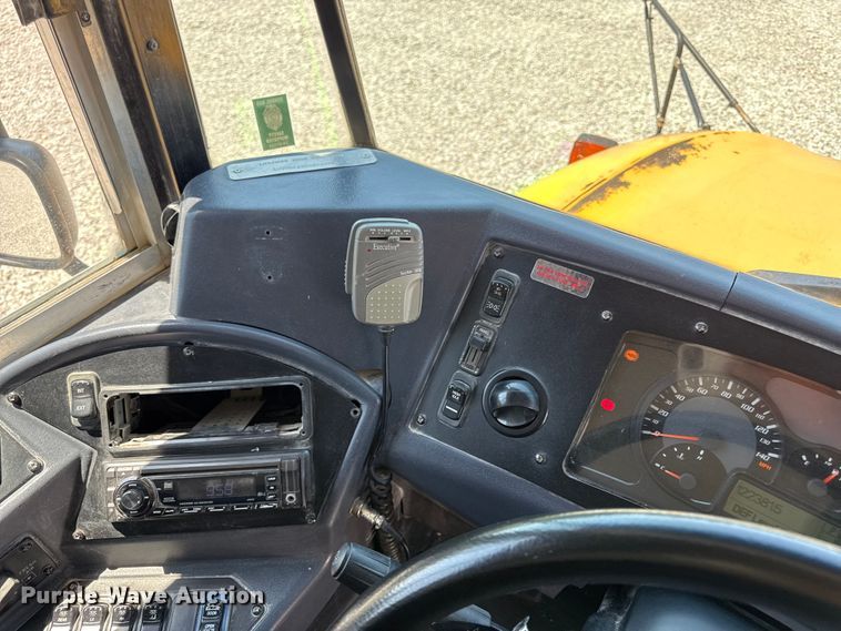 image for item ED4424 2014 Blue Bird Vision school bus