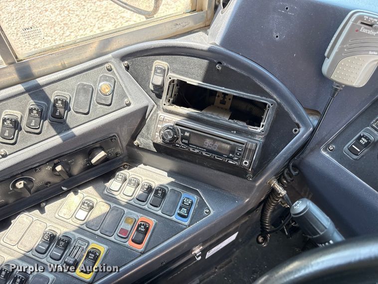 image for item ED4424 2014 Blue Bird Vision school bus