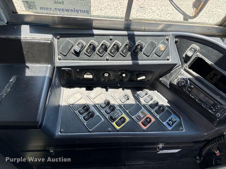 image for item ED4424 2014 Blue Bird Vision school bus