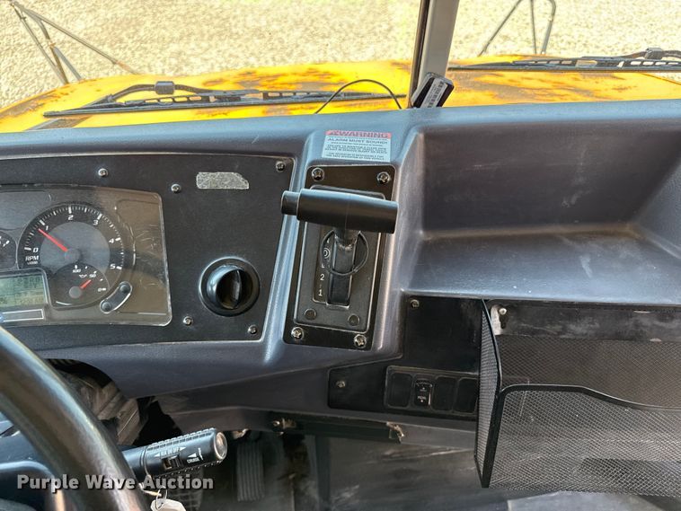 image for item ED4424 2014 Blue Bird Vision school bus