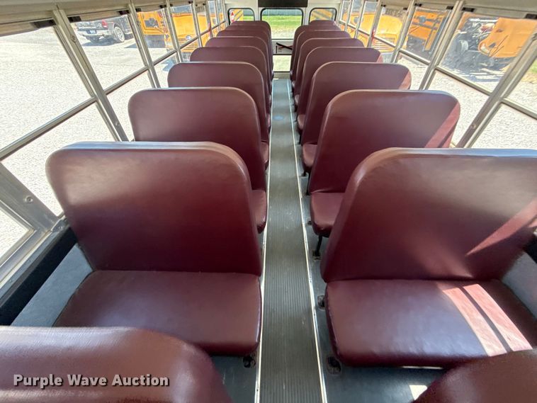 image for item ED4424 2014 Blue Bird Vision school bus