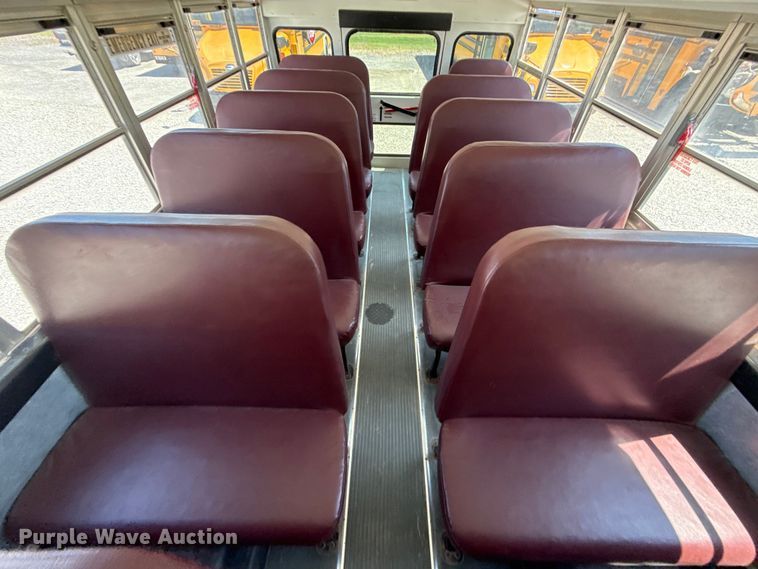 image for item ED4424 2014 Blue Bird Vision school bus