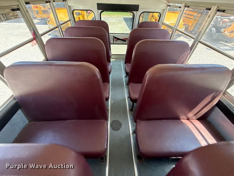 image for item ED4424 2014 Blue Bird Vision school bus