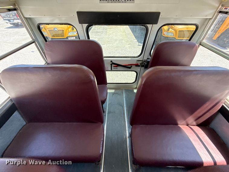 image for item ED4424 2014 Blue Bird Vision school bus